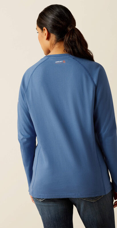 FR Air Crew T-Shirt Back